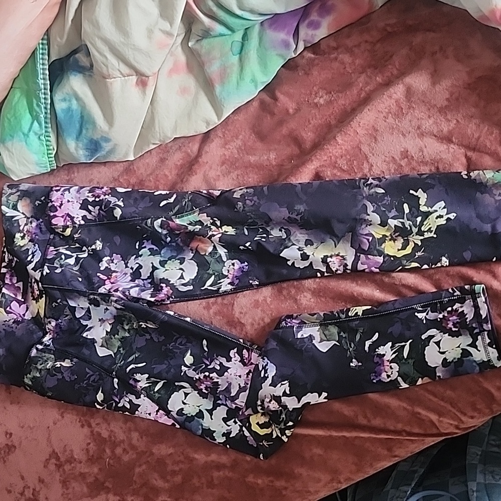 Old Navy Powersoft Leggings girls XL